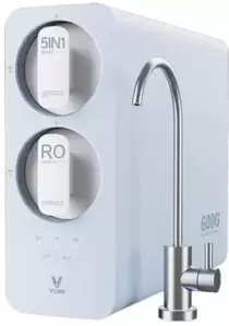 Система обратного осмоса Viomi Water Purifier Light Blue 600G фото