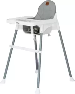 VipBaby 3 в 1 Loft Lux (Grey)
