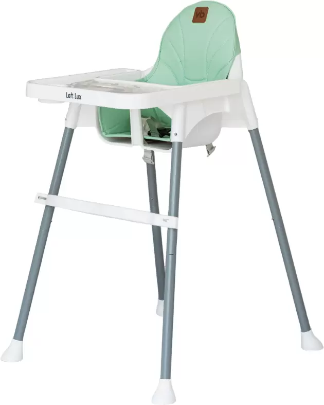 VipBaby 3 в 1 Loft Lux (Mint)