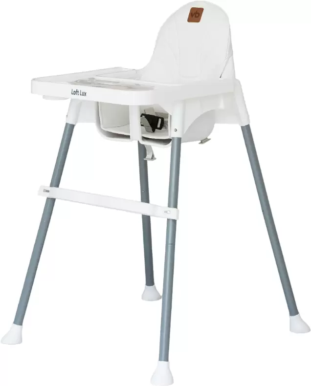 VipBaby 3 в 1 Loft Lux (White)