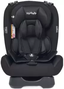 Детское автокресло VipBaby Crystal (Stormy Black)