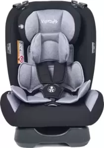 Автокресло детское VipBaby Crystal GJ889 (Denim Mist) фото