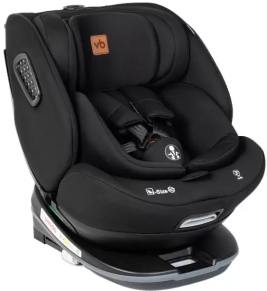 VipBaby Everest 360 i-Size (obsidian)