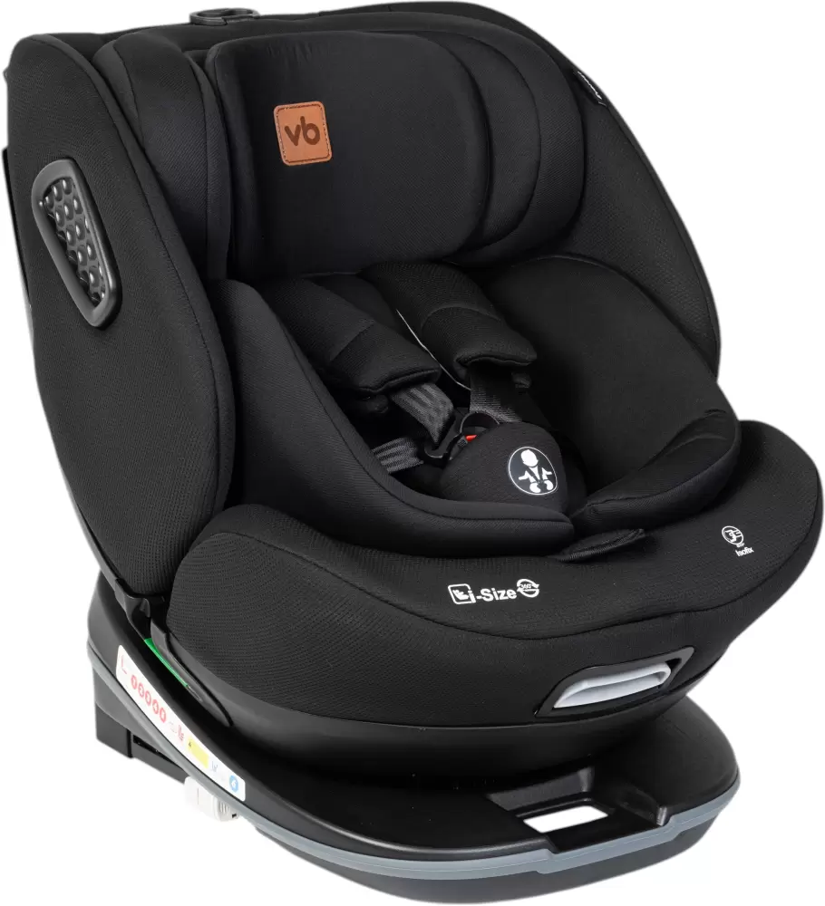 VipBaby Everest I-Size LYB840 (Obsidian)
