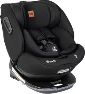 Детское автокресло VipBaby Everest I-Size LYB840 (Obsidian)