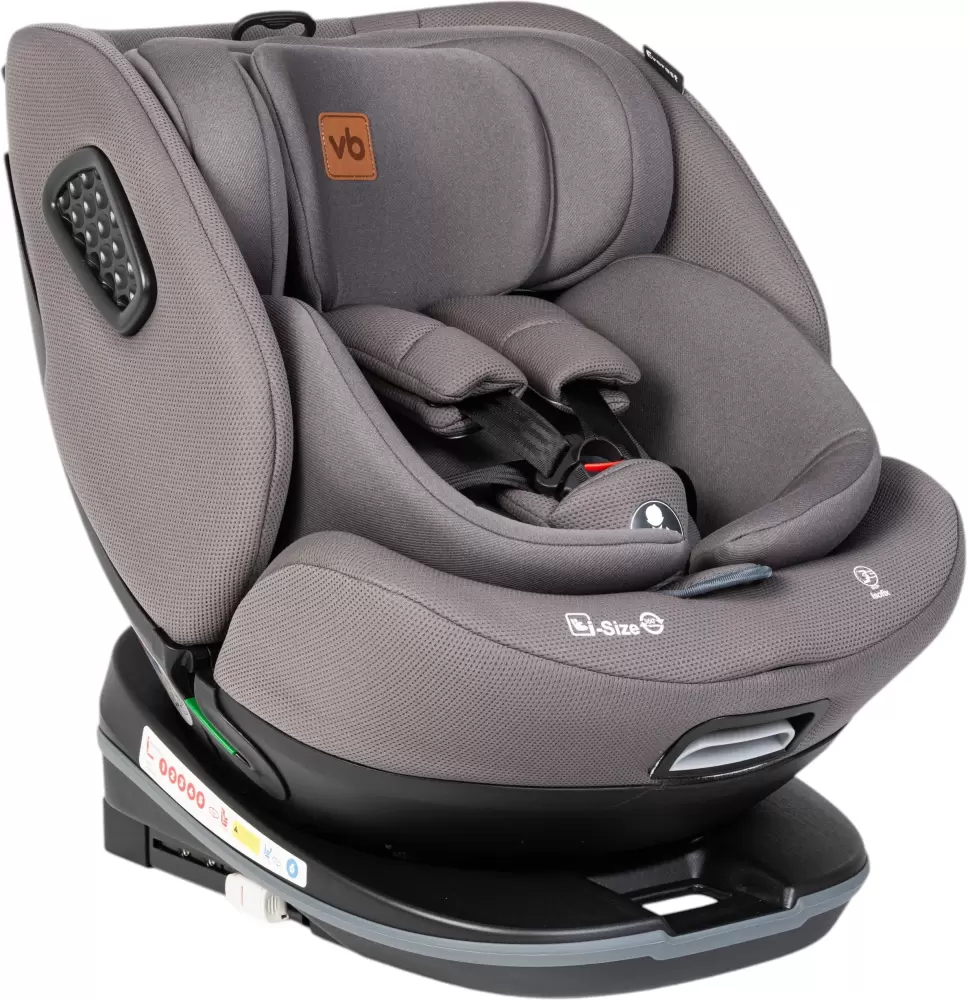 VipBaby Everest I-Size LYB841 (Smoke)