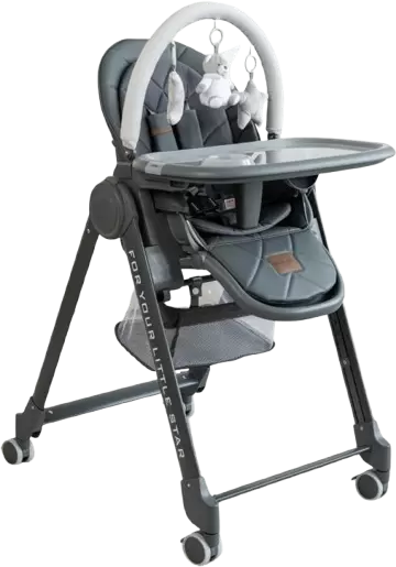 VipBaby Inspiria (Dark Grey)