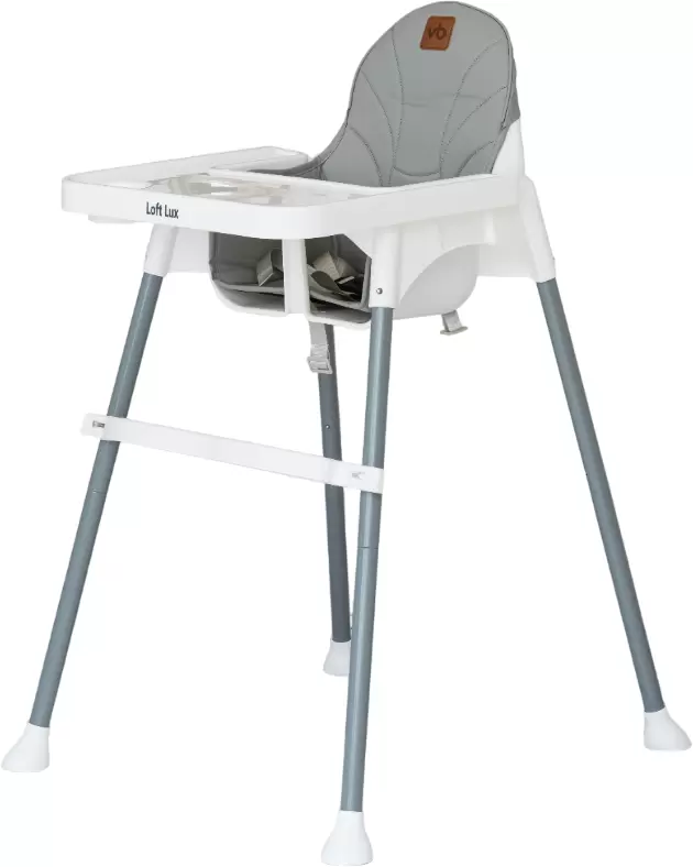 VipBaby Loft lux (серый)