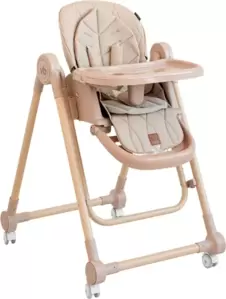 Стульчик для кормления VipBaby Milan (creamy)