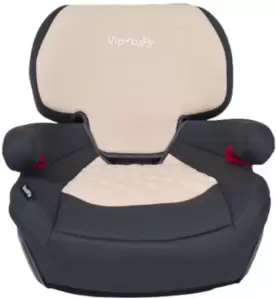 Бустер VipBaby SeatFix (Beige Stone)