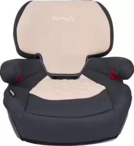 Бустер VipBaby SeatFix LYB959 (Beige Stone) фото