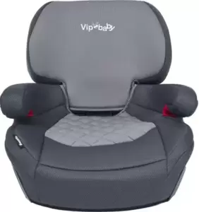 Бустер VipBaby SeatFix LYB959 (Dove Grey) фото