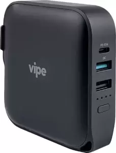 Портативное зарядное устройство Vipe AC+ 10000 mAh фото