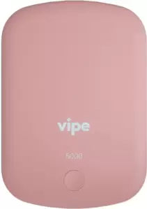 Портативное зарядное устройство Vipe Jake 5000mAh (розовый) фото