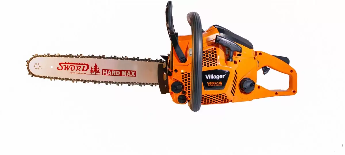 Бензопила Villager VGS 620 S фото