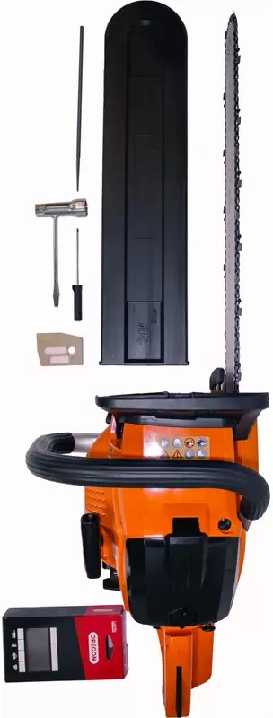 Бензопила Villager VGS 620 S фото