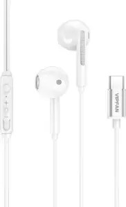 Наушники Vipfan M11 (белый) фото