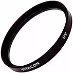 Светофильтр Vitacon UV 43mm фото