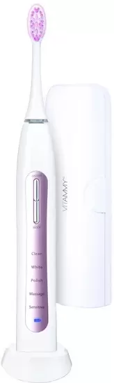 Vitammy Aurum (белый/розовый)