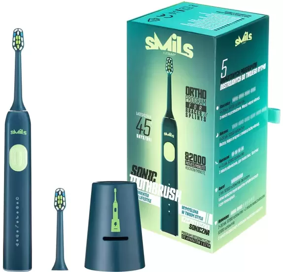 Vitammy SMILS (глубокая вода)