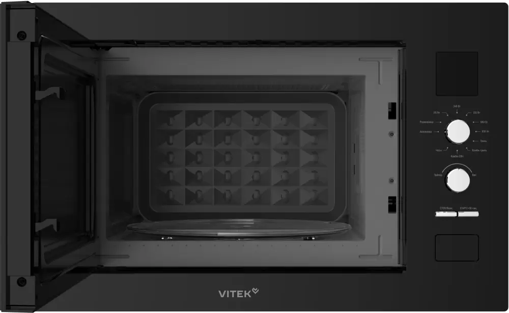 Микроволновая печь VITEK VBMW 2540 BG фото