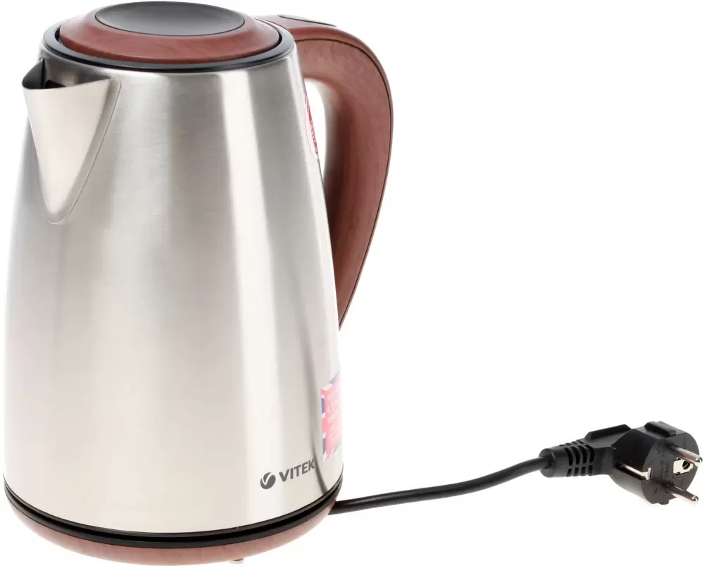 Электрический чайник Vitek VT-1162 SR фото