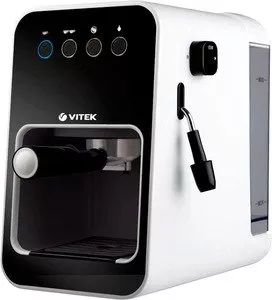 Кофеварка эспрессо VITEK VT-1504 BW фото