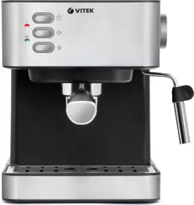 Рожковая кофеварка Vitek VT-1504 фото