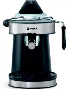 Рожковая кофеварка Vitek VT-1510 фото