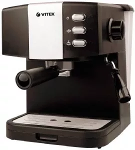 Кофеварка Vitek VT-1523 фото