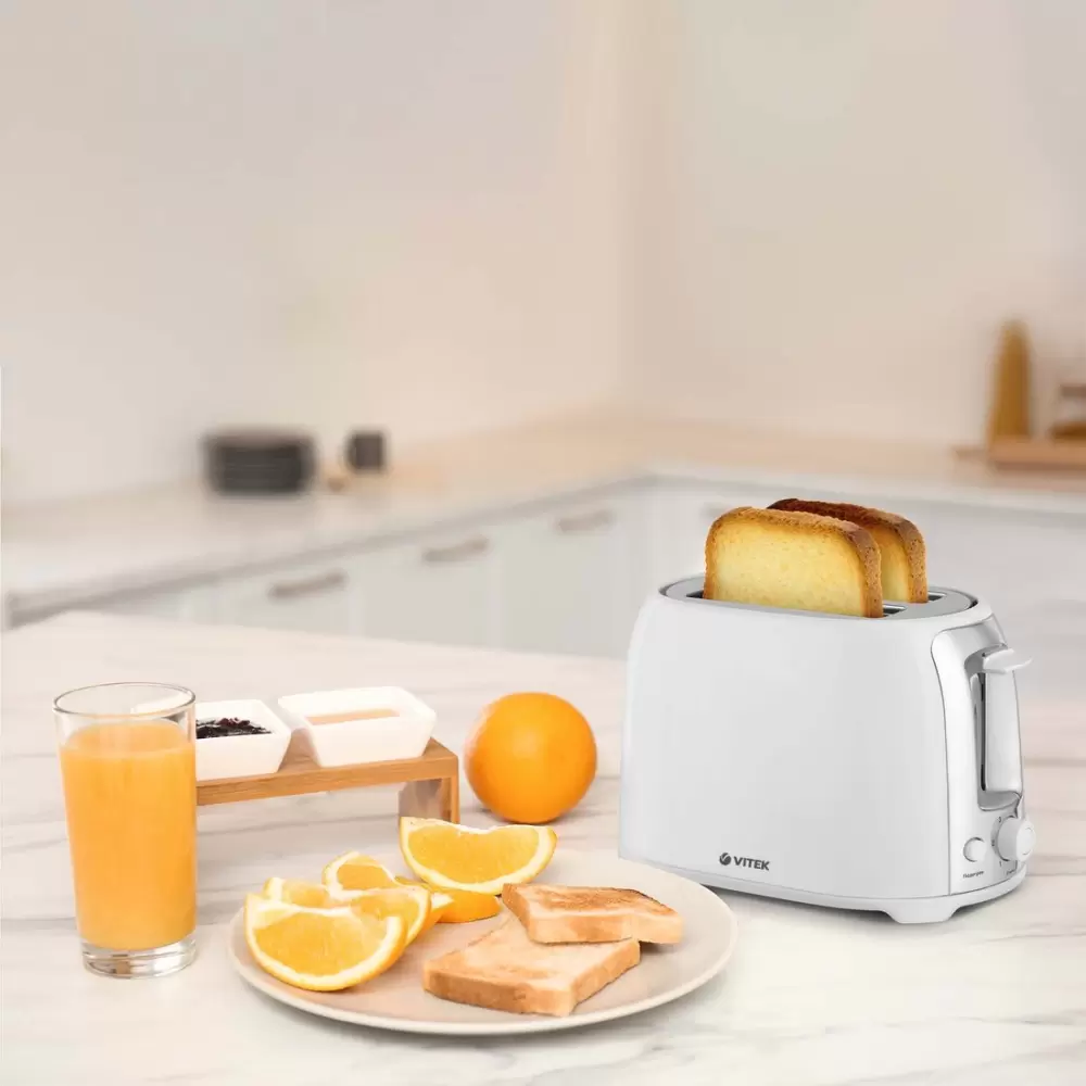 Тостер Vitek VT-1582 W фото