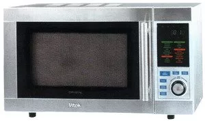 Микроволновая печь с грилем VITEK VT-1653 Crystal фото