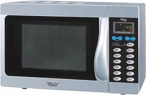Микроволновая печь c грилем VITEK VT-1658 Platinum фото