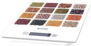 Весы кухонные VITEK VT-2410 W фото