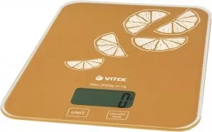 Весы кухонные Vitek VT-2416 OG фото