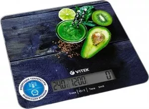 Весы кухонные Vitek VT-2425 BK фото