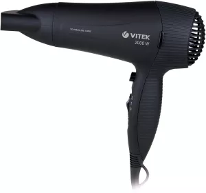 Фен Vitek VT-2534 BK фото