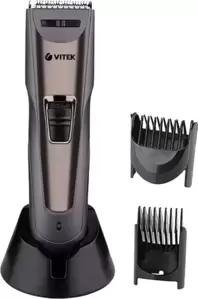 Машинка для стрижки волос Vitek VT-2572 GR фото