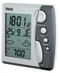 Многофункциональные часы VITEK VT-3531 фото