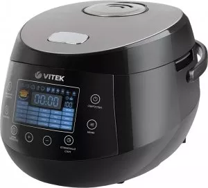 Мультиварка Vitek VT-4222 BK фото