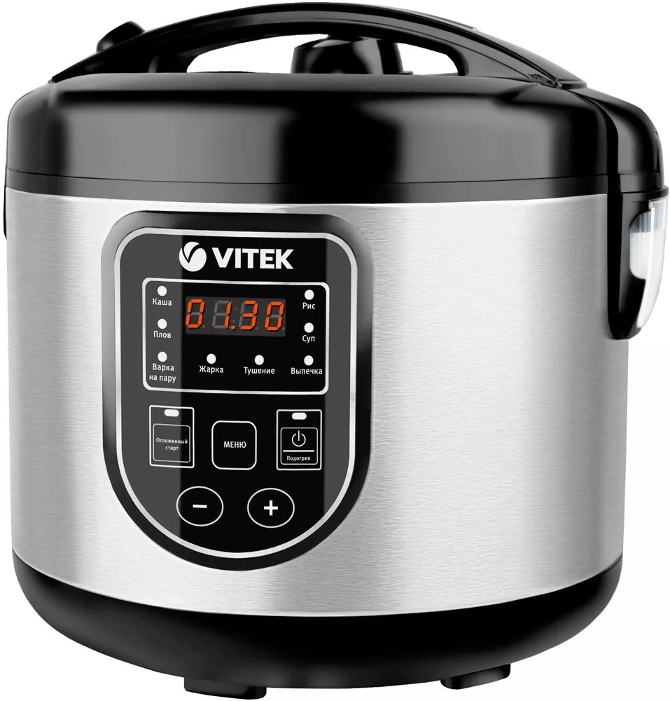 Мультиварка VITEK VT-4200 R купить недорого в Минске, цены – Shop.by