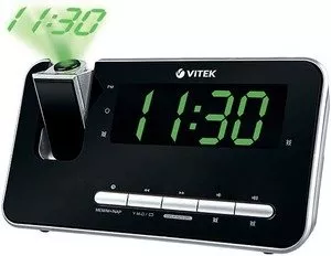 Электронные часы VITEK VT-6605 фото