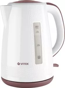 Электрочайник Vitek VT-7055 W фото