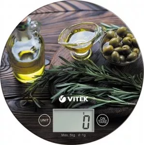 Весы кухонные Vitek VT-8029 фото
