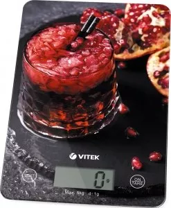 Весы кухонные Vitek VT-8032 фото