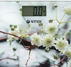 Напольные весы Vitek VT-8053 фото