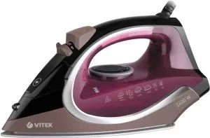 Утюг Vitek VT-8309 BK фото