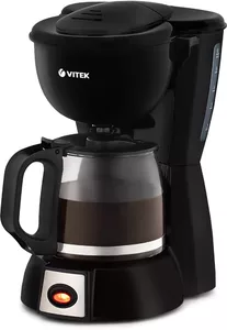 Капельная кофеварка Vitek VT-8383 фото
