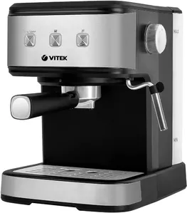 Рожковая кофеварка Vitek VT-8470 фото