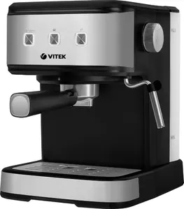 Рожковая кофеварка Vitek VT-8471 фото